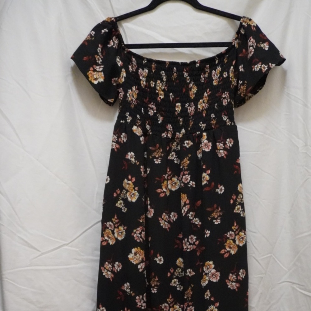 Socialite - Nordstrom - Floral Maxi dress
